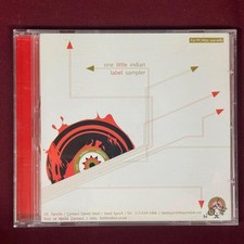 One Little Indian Label X1 Sampler 2007 CD NM Unplayed PC/MAC