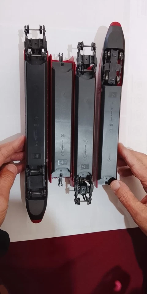 CONVOGLIO ITALO DELLA LIMA - Immagine 4 di 4