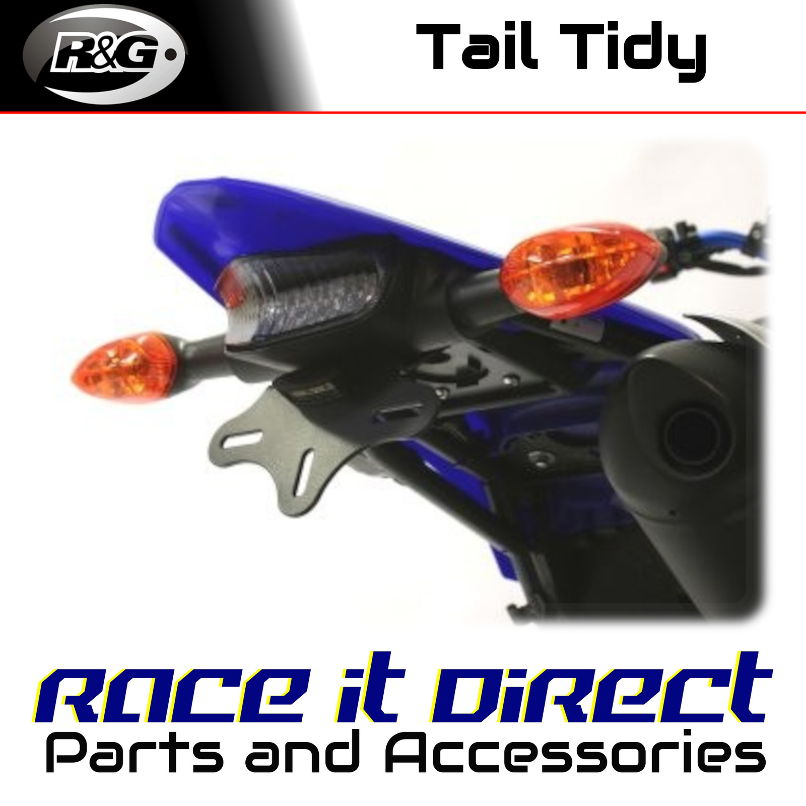 Tail Tidies for Yamaha WR 450 2006 R&G