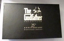 The Godfather Trilogy - 1997 25th Anniversary Widescreen Collector's Edition Set