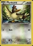Pokemon TCG Card Farfetch'd Common Colorless Normal Kalos Starter Set KSS 25/39