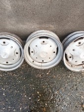 Kit Cerchi Da Restaurare Fiat 500 D’epoca E 126 Quantità 6