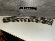 8 x HORNBY Track Single R609 3rd Radius Double Curve new