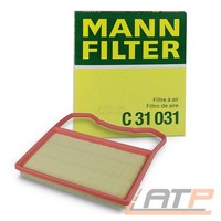 MANN-FILTER Luftfilter U.A. FüR Seat, Vw