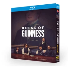 House of Guinness (2025) : 2-BD New Box Set Sealed