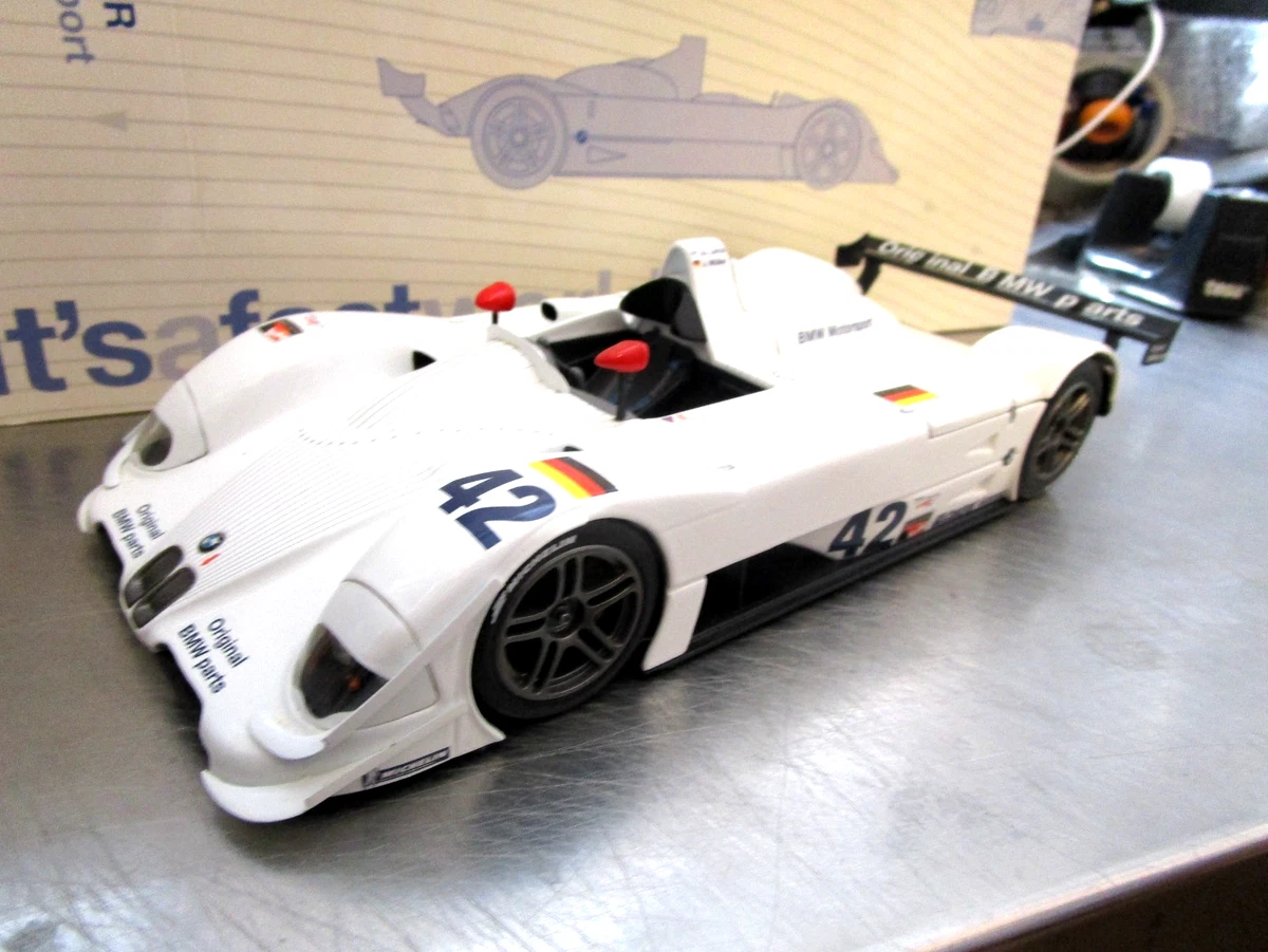 ミニカー Maisto  V12 LMR 1/18 Bmw V12 Lmr 1 18 online kaufen | eBay.de