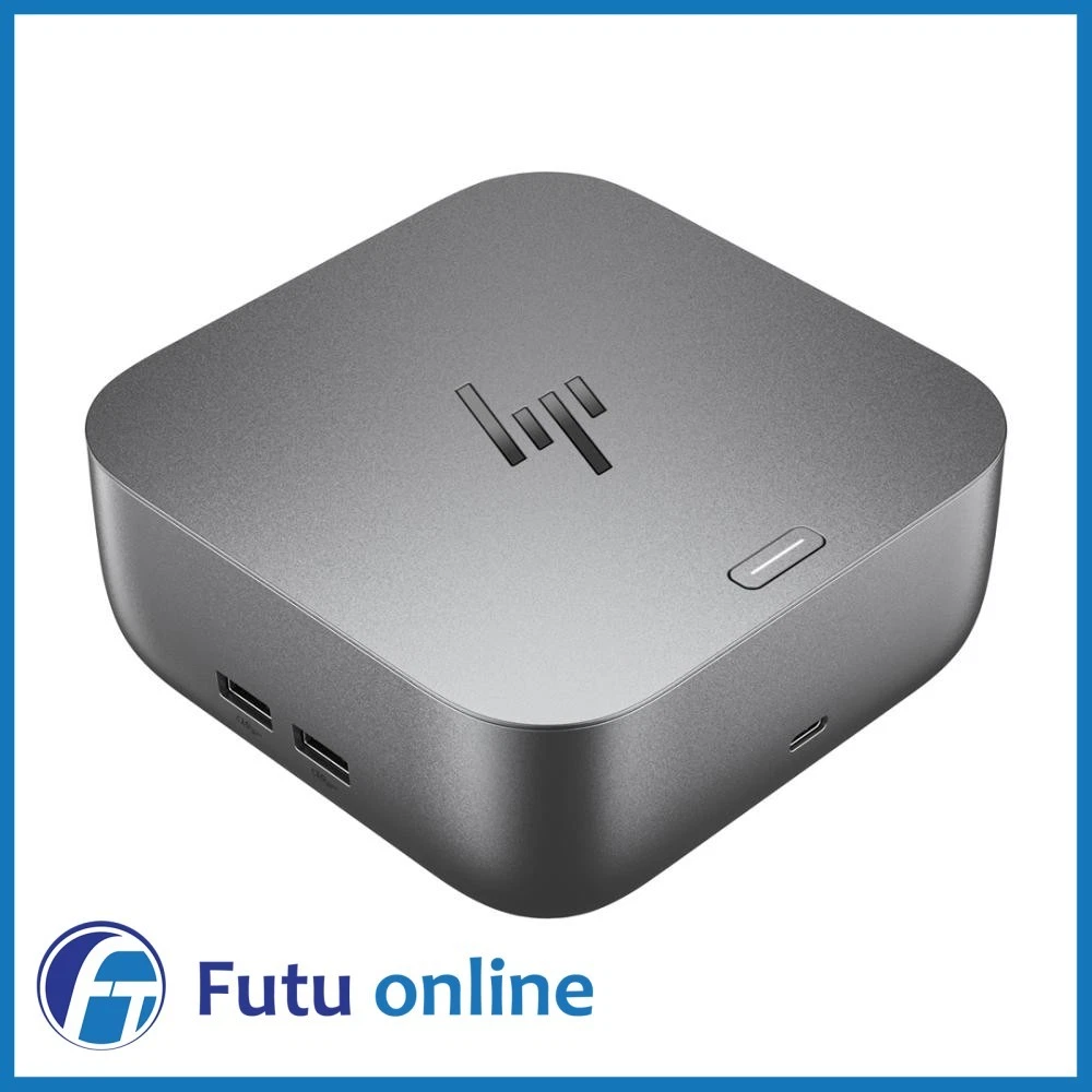 HP AW5M5UT Ultra G6 Thunderbolt 4 280W 8K 360 Hz Quad monitor Docking Station