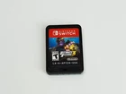 Marvel Ultimate Alliance 3 The Black Order (Nintendo Switch) Game Cart. Tested