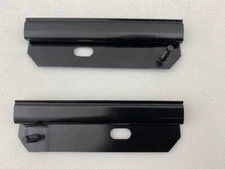 Fits 94-02 Dodge Ram Pickup/ 97-04 Dakota Front Door Window Glass Channel Clips