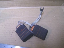 NEW LOT 2PCS BALDOR RELIANCE 3141WN RE41WN DC MOTOR  BRUSH P2582A