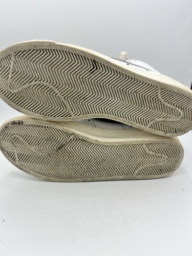 Nike Blazer 77 Vintage Blanco Medio Negro Talla 8.5 - Imagen 7 de 7