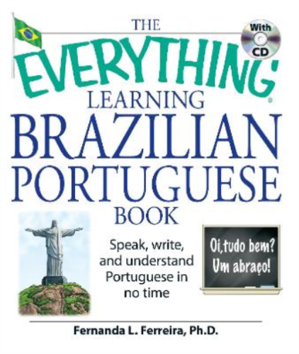 Fernanda Ferreir The Everything Learning Brazilian Portuguese Boo (Taschenbuch) - Bild 1 von 1