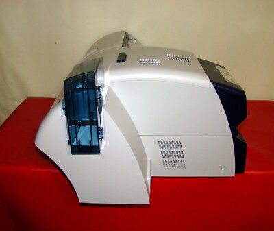 Zebra ZXP Series 8 Dual Sided ID Card Printer with Ethernet Z84