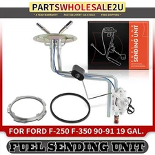 19 Gallons Fuel Tank Sending Unit for Ford F-250 F-350 1990-1991 7.3L FMSU-7DE
