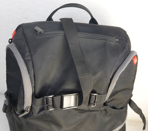 MANFROTTO ADVANCED WATER RESISTANT CAMERA BACKPACK TRAVEL BAG - Picture 11 of 13