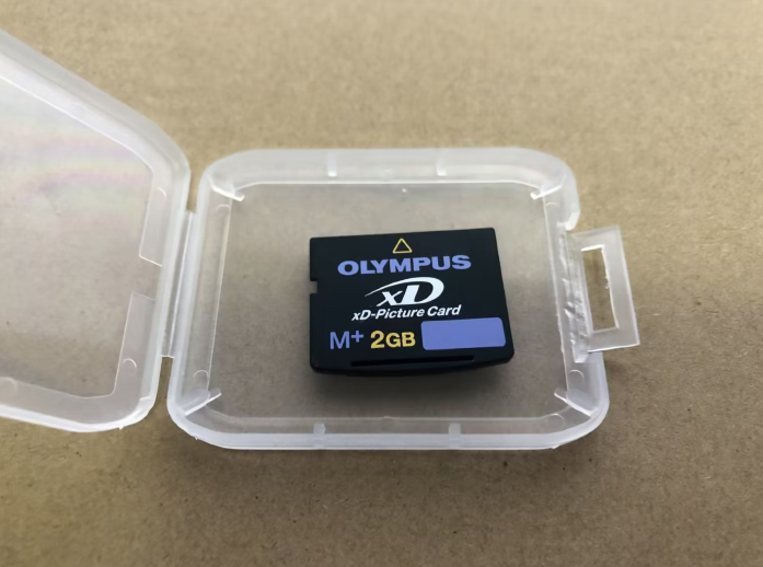 Olympus 2GB xD Memory Card eBay