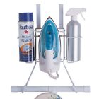 Ironing Board Holder Iron Laundry Cleaning Supply Accessories Wall Mount Storage