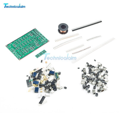 6-Band HF SSB Shortwave Radio Transceiver module DIY Kits Parts and Components