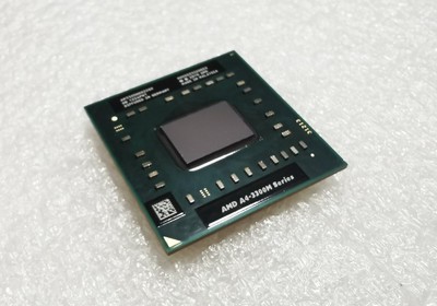 AMD AM3305DDX22GX A4 Series A4-3300M 1.9GHz Socket FS1 CPU Processor Mobile