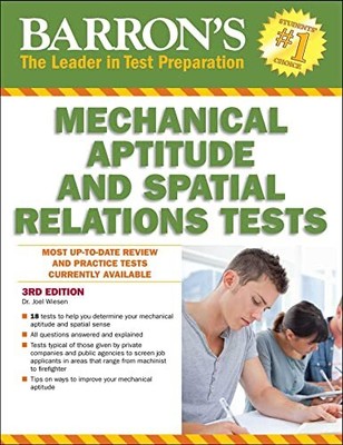 Mechanical Aptitude and Spatial Relati..., Wiesen, Joel