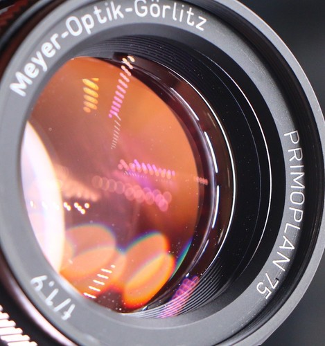 MEYER-OPTIK PRIMOPLAN 75 F1.9 75/1.9 75MM GERMANY Lens A7 A7IV SONY NEX E MOUNT - Picture 14 of 22
