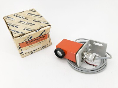 New Honeywell FE-MLS5RB Photoelectric Sensor 18-12VDC 8528