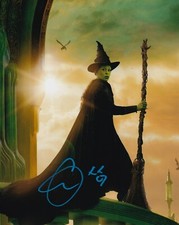 CYNTHIA ERIVO signed autograph 20x25cm WICKED in person autograph ACOA