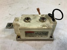 Semikron Semipack 3 SKKT 210/12E 107427 Thyristor Module E5D
