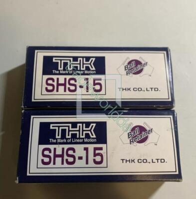 1PC New THK SHS15 Linear Bearing Rail Block Guide Rail Slide