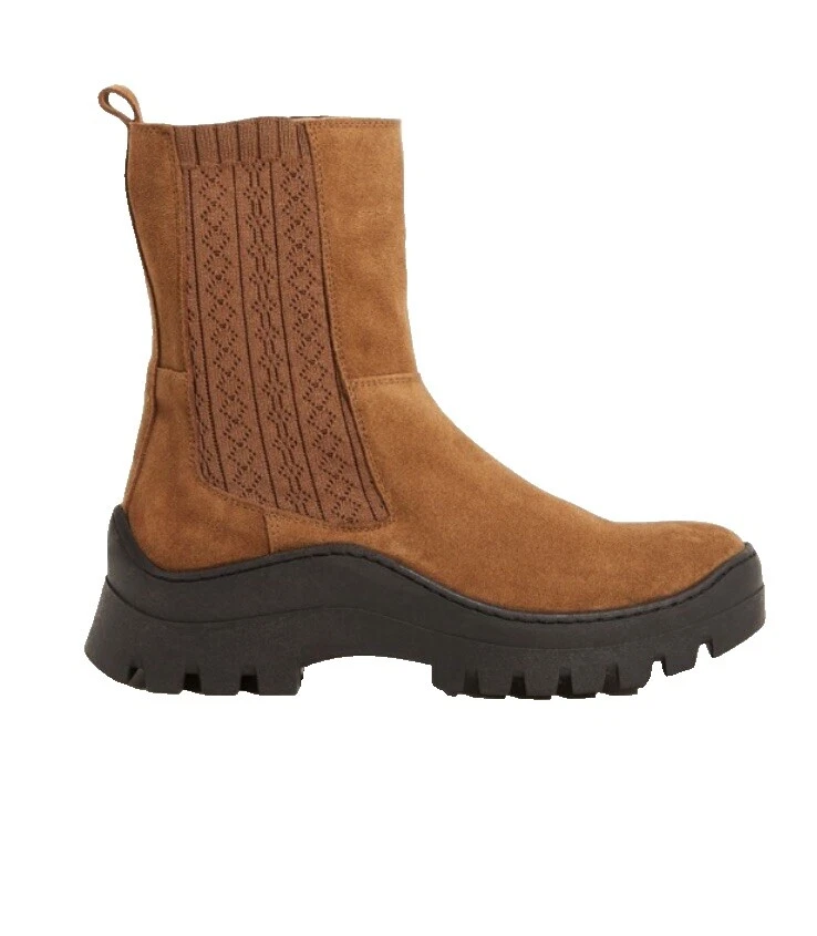 Botas para mujer Anthropologie informales lisas