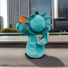 New York Statue Of Liberty Lady Liberty Plush Doll Toys R Us Times Square 2008