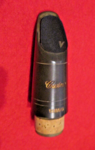Yamaha Custom 6CM Clarinet Mouthpiece