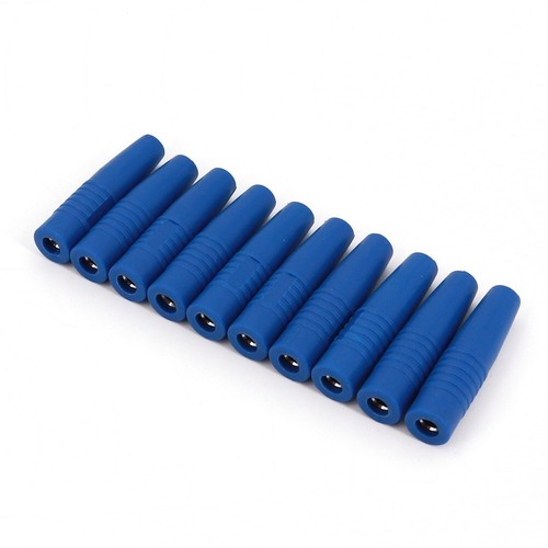 10 Pcs of Insulated Banana Connectors Compatible with Non Insulated Cables - Afbeelding 10 van 28