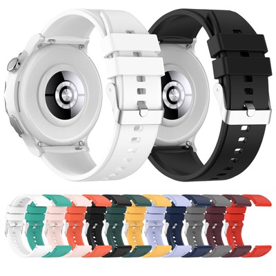 For Huawei GT3 Pro 43mm /GT3 42mm /GT2 42MM 20mm Two-Piece Strap Watch Band