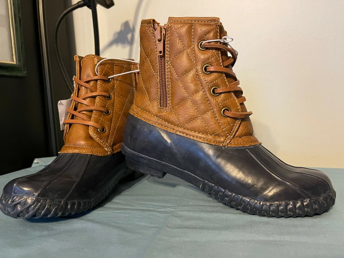STEVE MADDEN Unisex Youth Winter Waterproof