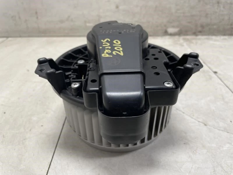 2010 TOYOTA PRIUS AC ВЕНТИЛЯТОР ДВИГАТЕЛЯ ВЕНТИЛЯТОРА OEM + - Изображение 4 из 4