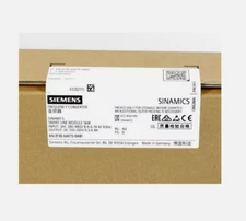 6SL3130-6AE15-0AB1 1PCS NEW SIEMENS S120 SMART LINE MODULE 6SL3130-6AE15-0AB1