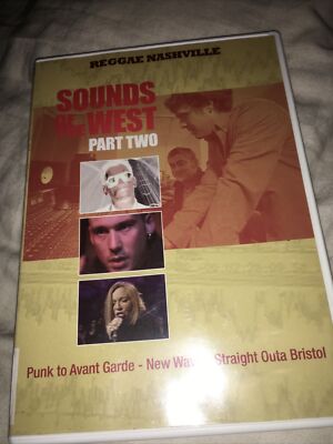 Sounds of the West 2: Punk to Avante Guard, New Wave Portishead Massive Attack