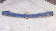 1946 Ford Front Bumper Valence Original Lower Grille Pan 1946 Ford Front Bumper Valence Original Lower Grille Pan