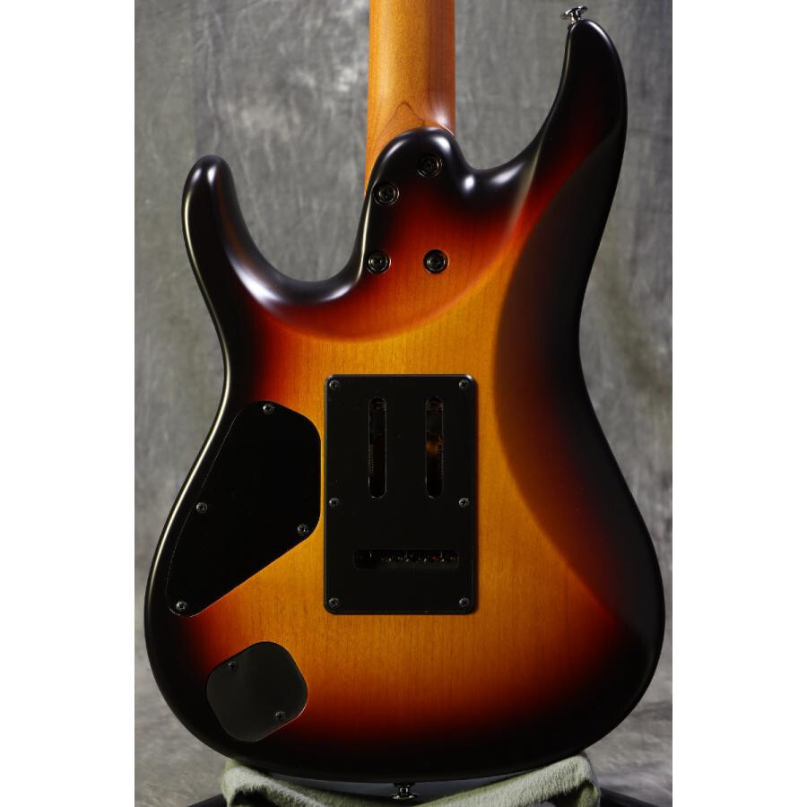 Ibanez/Prestige AZ2402-TFF Tri-Fade Burst Flat made in JAPAN