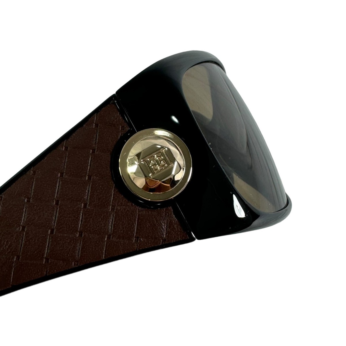 ESCADA Brown & Black Plastic SES 128V Women display picture 1