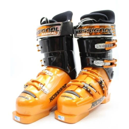 Rossignol Radical World Cup Jr Ski Boots Size 7 Mondo 25 New