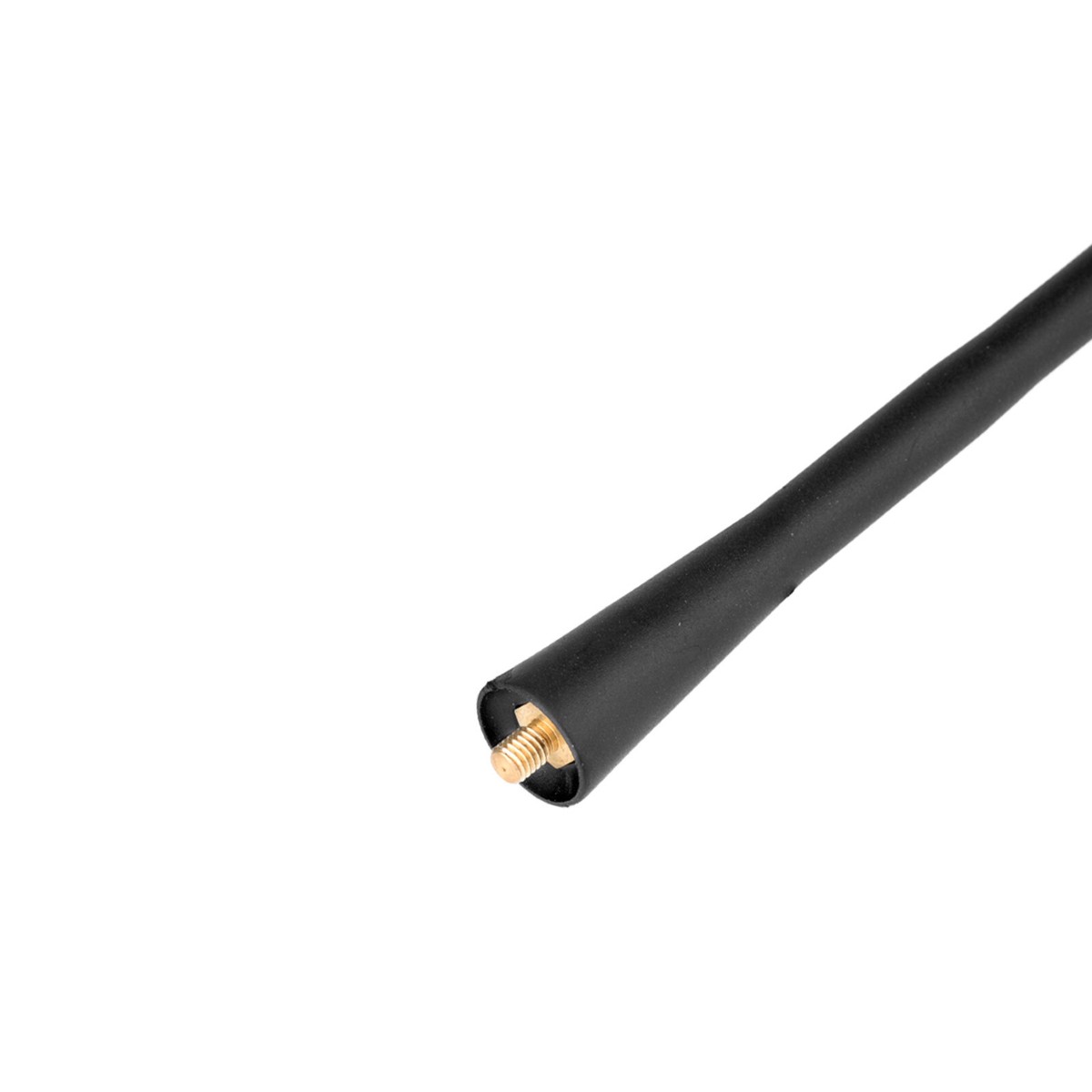Radio Antennas 20 Inch Boat Car Radio Antenna - Rubber AM/FM Mast With ...
