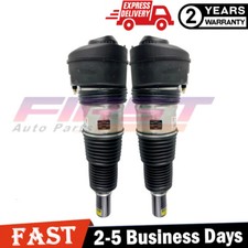 Coppia Puntoni Ammortizzatori Sospensione Aria Anteriori Adatti Audi A6 C8 A7 S7 Quattro A6 Allroad