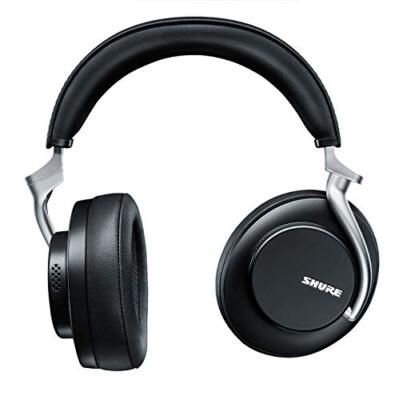 SHURE AONIC 50 SBH2350‑BK‑J SHURE AONIC 50 Wireless Noise Canceling Headphones SBH2350-BK-J