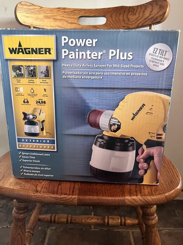 Buy Wagner Power Painter Plus 6.6 GPH 