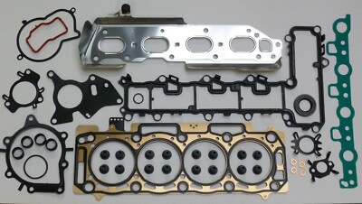 FORD MONDEO MkV 2.0 TDCi inc 4x4 T7 & T8 Engs HEAD SET INC H/GASKET (4 HOLE ID)