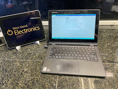Lenovo YOGA 2 13.3型 薄い/Office2024/Win11 LENOVO YOGA 2 11-20428 Intel C I3-4012Y 1.50GHz 4GB RAM -NO HD
