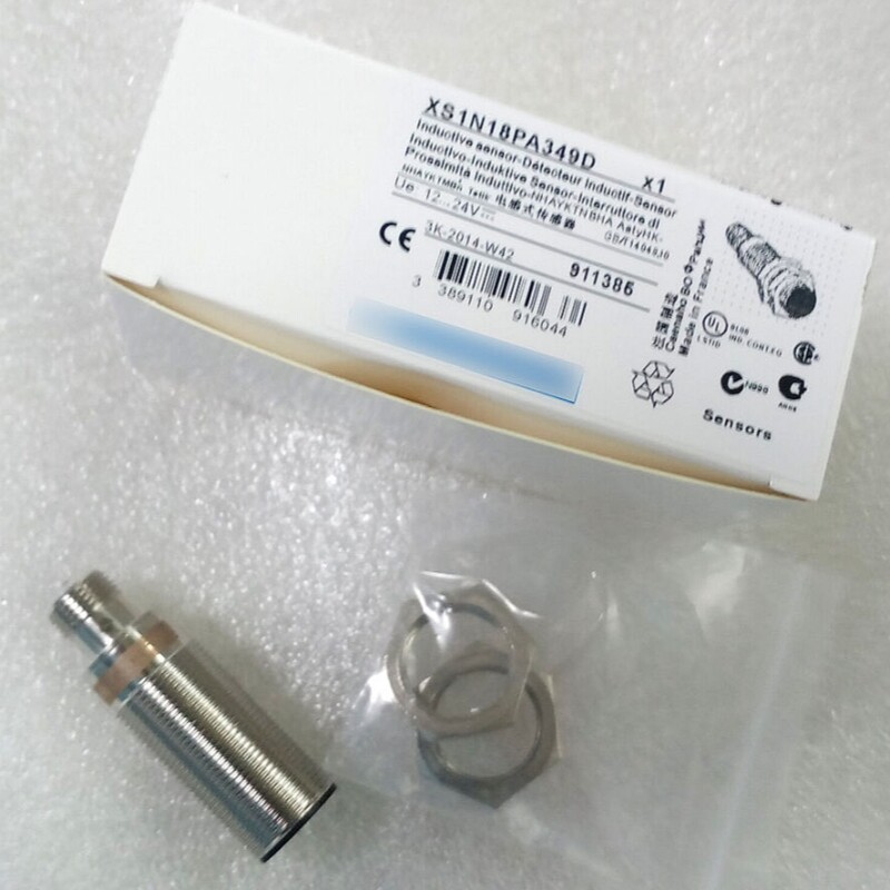 1PCS Brand New XS1N18PA349D Schneider XS1N18PA349D Fast Shipping