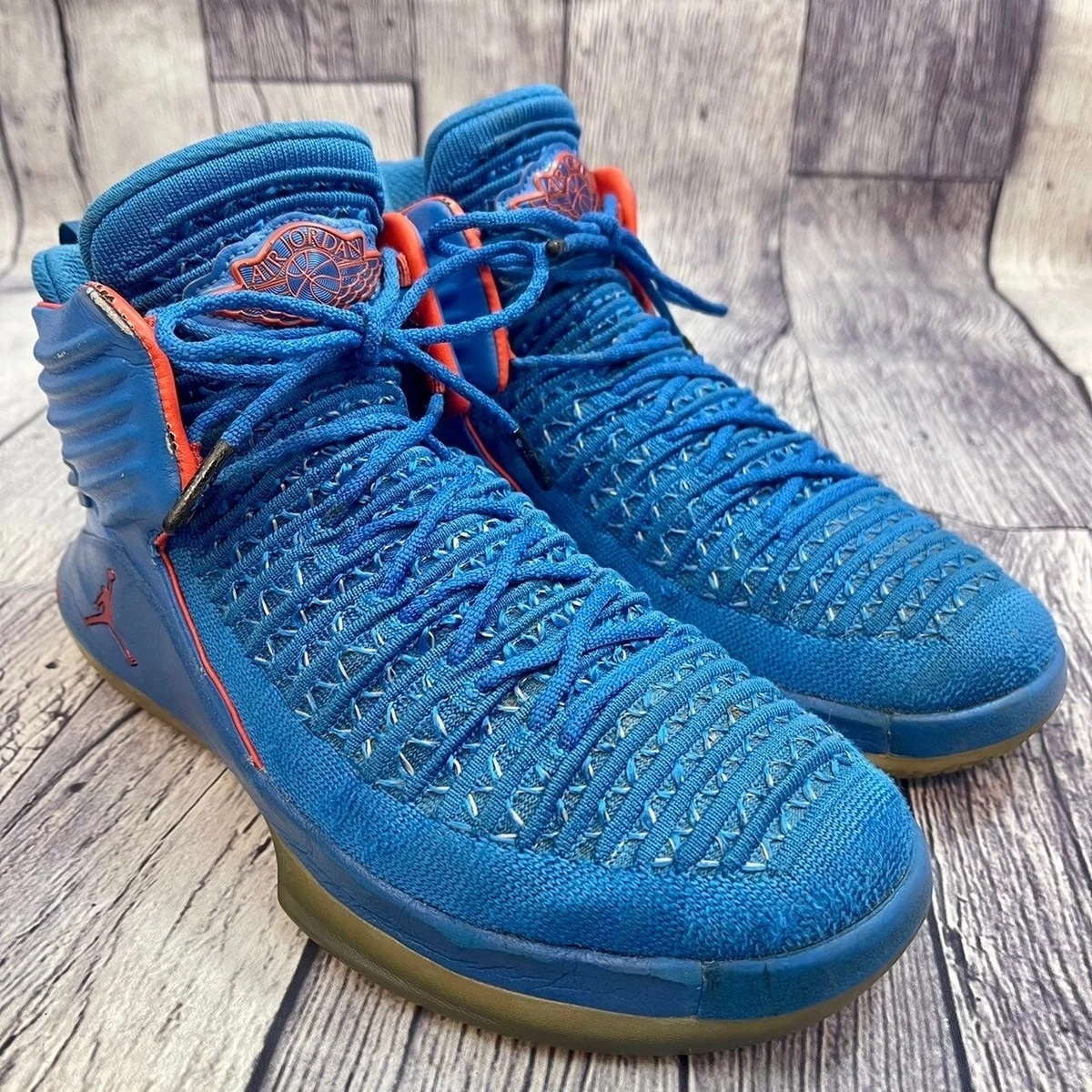 Russell Westbrook pitch man for new Air Jordan 32